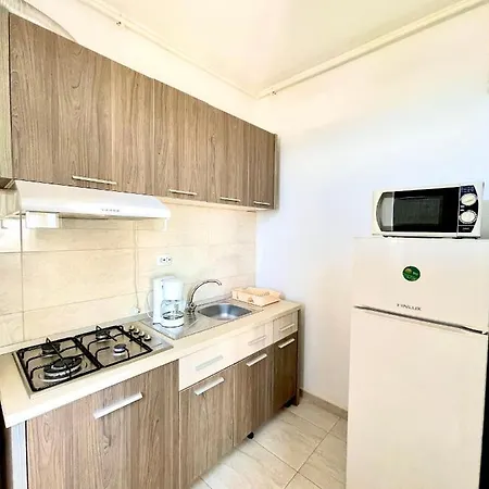 Apartmán Aqua Vista Nuba - La Mare Si - 2 Summerland -