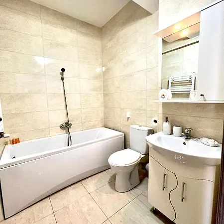 Apartmán Aqua Vista Nuba - La Mare Si - 2 Summerland -