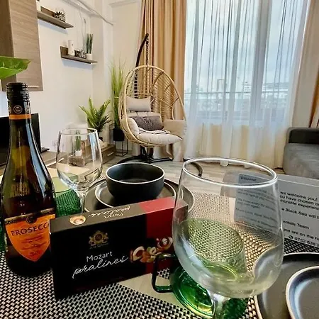 Aqua Vista Nuba - La Mare Si - 2 Summerland - * Mamaia