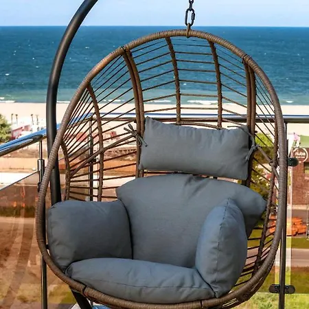 Apartmán Aqua Vista Nuba - La Mare Si - 2 Summerland - *