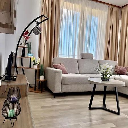 Aqua Vista Nuba - La Mare Si - 2 Summerland - * Mamaia