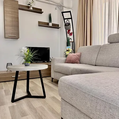 Apartmán Aqua Vista Nuba - La Mare Si - 2 Summerland -