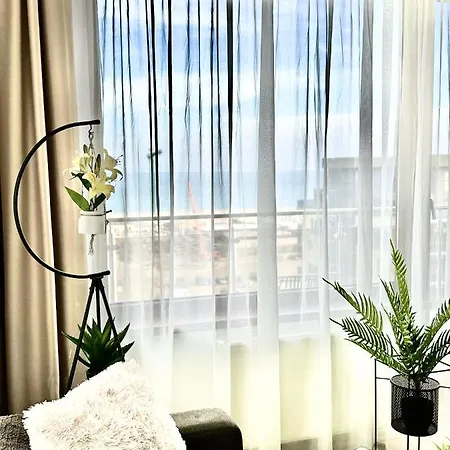 公寓 Aqua Vista Nuba - La Mare Si - 2 Summerland -