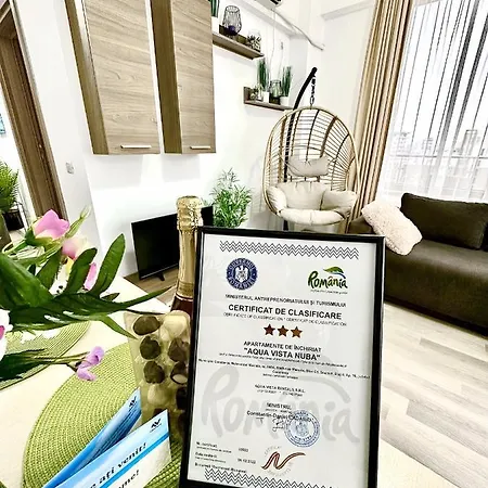 Apartamento Aqua Vista Nuba - La Mare Si - 2 Summerland - Mamaia