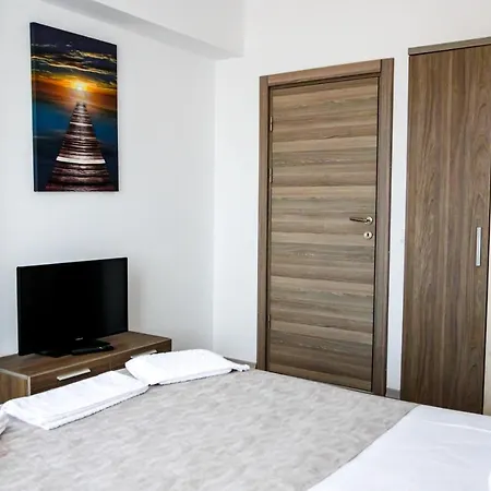 Aqua Vista Nuba - La Mare Si - 2 Summerland - Apartman *