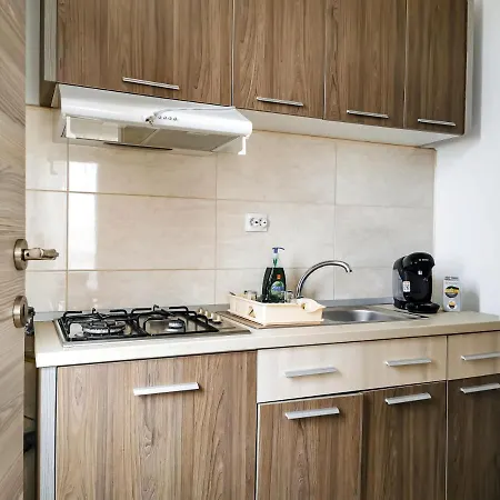 Apartamento Aqua Vista Nuba - La Mare Si - 2 Summerland - *