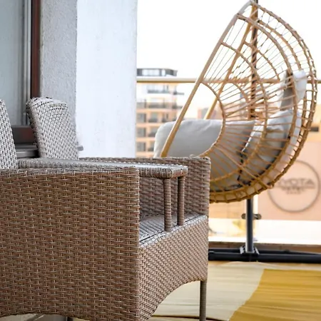 Aqua Vista Nuba - La Mare Si - 2 Summerland - Apartman Mamaia