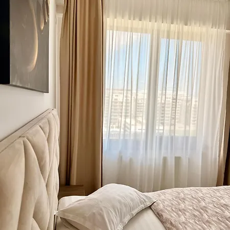 Apartamento Aqua Vista Nuba - La Mare Si - 2 Summerland - Mamaia