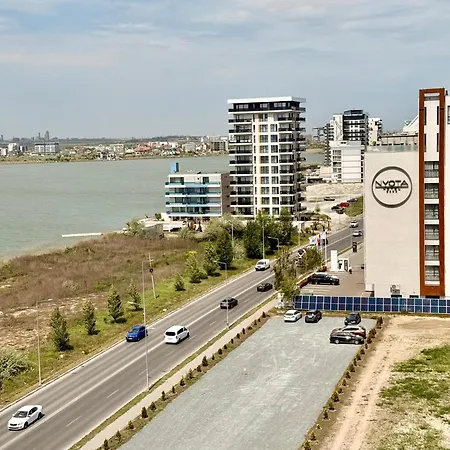 Aqua Vista Nuba - La Mare Si - 2 Summerland - Apartamento Mamaia
