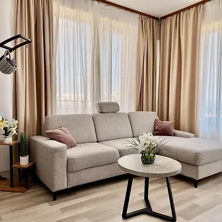 Aqua Vista Nuba - La Mare Si - 2 Summerland - Mamaia